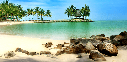 Beach Live Wallpapers pc screenshot Beach Live Wallpapers pc screenshot