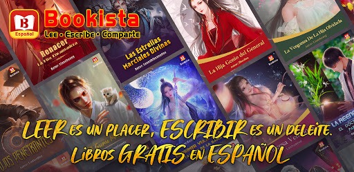 Bookista - La mayor app de novelas web en español pc screenshot Bookista - La mayor app de novelas web en español pc screenshot
