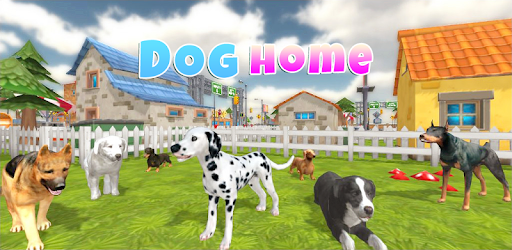 Dog Home pc screenshot Dog Home pc screenshot