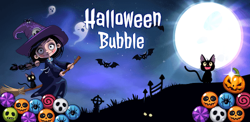 Halloween Bubble pc screenshot Halloween Bubble pc screenshot