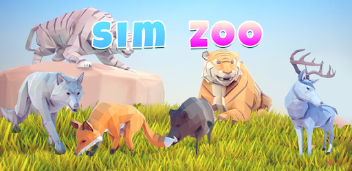 Sim Zoo - Wonder Animal pc screenshot