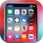 Launcher Phone XS Max icon