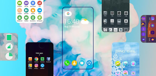 OO Launcher 🏆 for Android O 8.0 Oreo™ Launcher pc screenshot OO Launcher 🏆 for Android O 8.0 Oreo™ Launcher pc screenshot