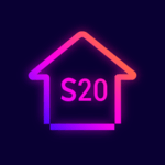 SO S20 Launcher for Galaxy S,S10/S9/S8 Theme icon