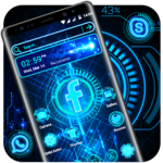 Technology Launcher Theme for pc icon