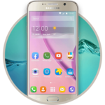 Theme for S6 Edge Phone icon