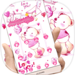 Cute Bear Theme icon