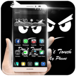 Don't Touch My Phone Theme icon