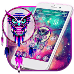 Dreamcatcher Colourful Theme icon