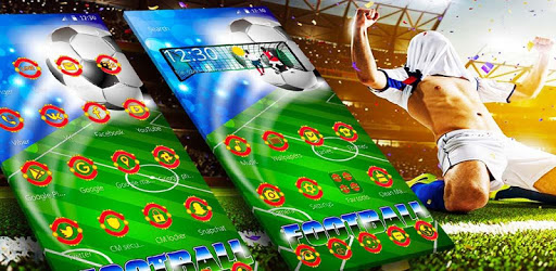 Football Manchester Launcher Theme pc screenshot Football Manchester Launcher Theme pc screenshot