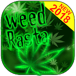 (FREE)Weed Rasta Smoke New 2018 Theme icon
