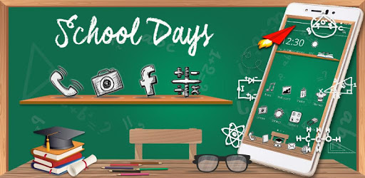 Nostalgic Schooldays Theme pc screenshot Nostalgic Schooldays Theme pc screenshot