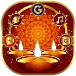Happy Diwali Theme icon