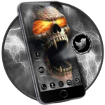 Hell Death Skull Horror Theme icon