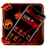Black & Red Theme for pc icon