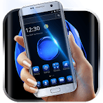 Crystal Edge Effect Theme icon