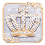 Diamond Crown Theme icon