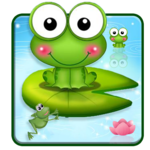 Nutty Bullfrog Theme icon