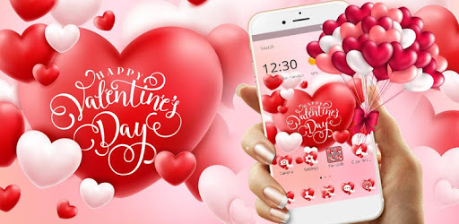 Valentine Romantic Love Heart Theme pc screenshot Valentine Romantic Love Heart Theme pc screenshot