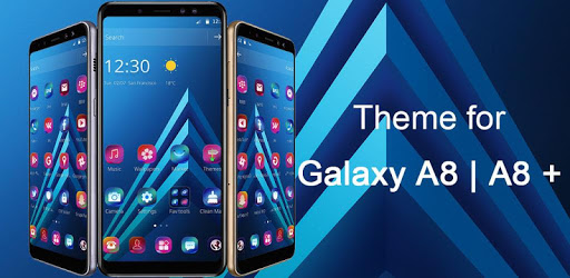 Classic Theme for Galaxy A8 | A8+ pc screenshot