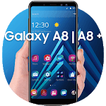 Classic Theme for Galaxy A8 | A8+ for pc icon