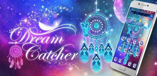 Purple Dreamcatcher theme pc screenshot Purple Dreamcatcher theme pc screenshot