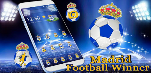 Cool Madrid Football Theme pc screenshot Cool Madrid Football Theme pc screenshot