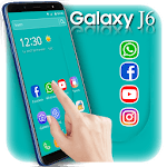 Theme For Galaxy J6 icon