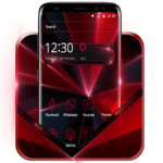 Red Light Neat Business Theme icon