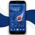 Chelsea Theme / Huawei, Samsung, LG, HTC, Nokia for pc icon