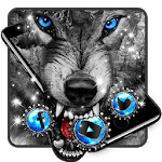Iceberg Wolf Theme icon