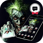 Spooky Joker Clown Poker Theme icon