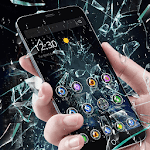 Broken Glass Stunning Visual Theme icon