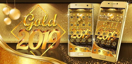 Luxury Gold 2019 Launcher pc screenshot Luxury Gold 2019 Launcher pc screenshot
