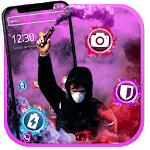 Burst of Color Theme icon