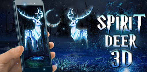 White Deer 3D Thema pc screenshot White Deer 3D Thema pc screenshot
