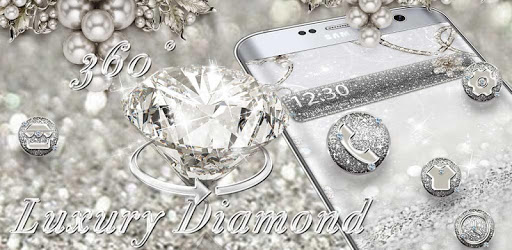 luxury diamond launcher theme pc screenshot luxury diamond launcher theme pc screenshot