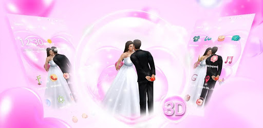 3D Valentine Love Theme pc screenshot 3D Valentine Love Theme pc screenshot