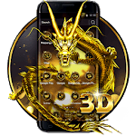 3D Dragon Theme icon