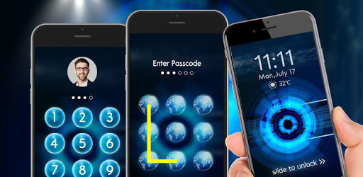 Science Tech Live Lock Screen Theme Wallpapers pc screenshot