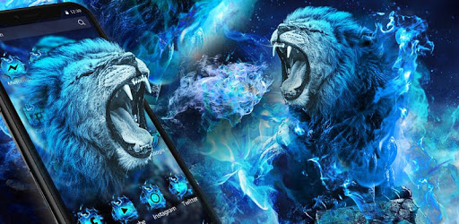 Flaming Wild Lion Themes Live Wallpapers pc screenshot Flaming Wild Lion Themes Live Wallpapers pc screenshot