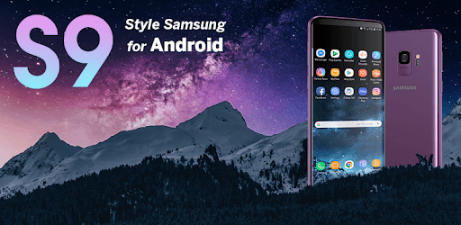 Super S9 Lancher : Galaxy S9+ Theme for Android pc screenshot Super S9 Lancher : Galaxy S9+ Theme for Android pc screenshot