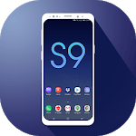 Super S9 Lancher : Galaxy S9+ Theme for Android icon