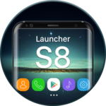 S8 Launcher - Launcher Galaxy icon