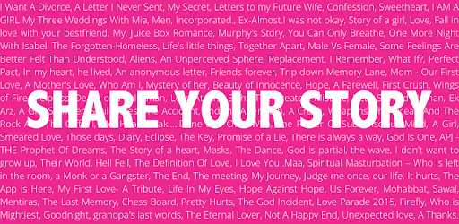 Launchora - Write, Read Stories and Poems pc screenshot Launchora - Write, Read Stories and Poems pc screenshot