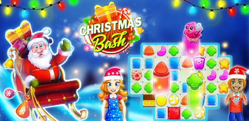 Christmas Bash - Santa Claus Match 3 Puzzle pc screenshot