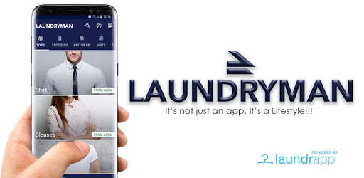 LaundryMan Laundry & Dry Cleaning Service In Dubai pc screenshot LaundryMan Laundry & Dry Cleaning Service In Dubai pc screenshot