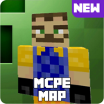Map Hello Neighbor for MCPE icon