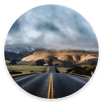 Beautiful Road Wallpapers HD icon
