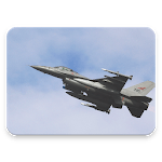 F16 Fighting Falcon Wallpapers HD icon